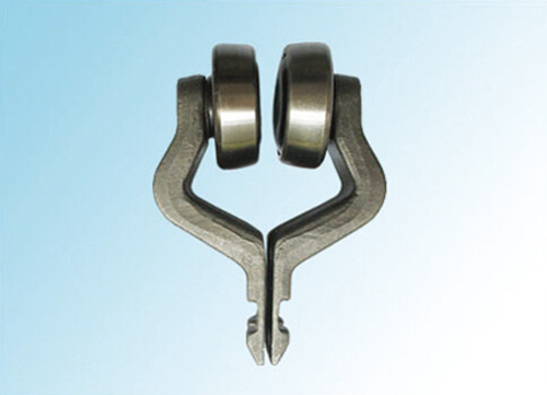f100 forging detachable hanging chain carriage